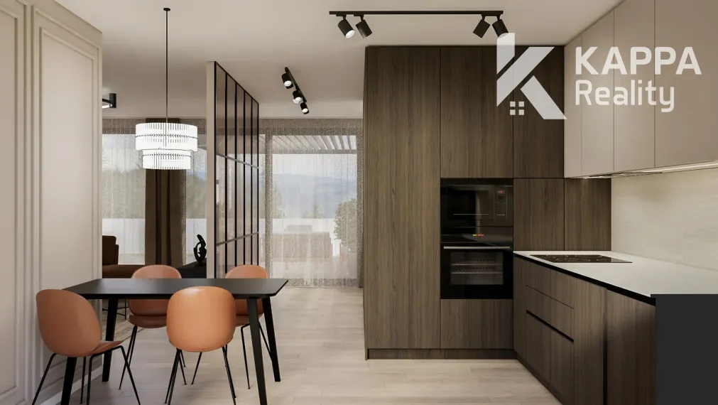 Rezidenčné 3 izbové byty na predaj | Liptovská Teplá