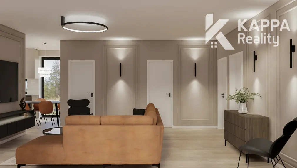 Rezidenčné 3 izbové byty na predaj | Liptovská Teplá