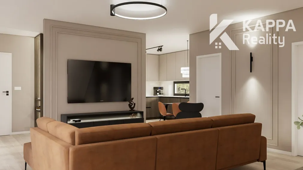 Rezidenčné 3 izbové byty na predaj | Liptovská Teplá