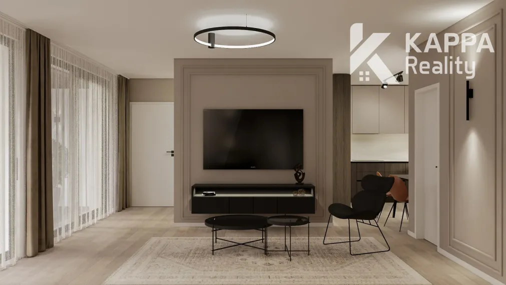 Rezidenčné 3 izbové byty na predaj | Liptovská Teplá