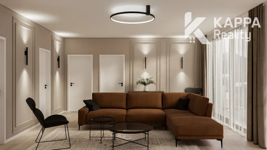 Rezidenčné 3 izbové byty na predaj | Liptovská Teplá