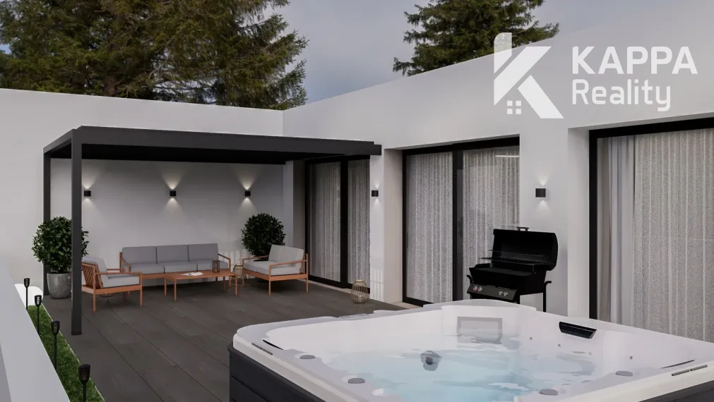 Rezidenčné 3 izbové byty na predaj | Liptovská Teplá