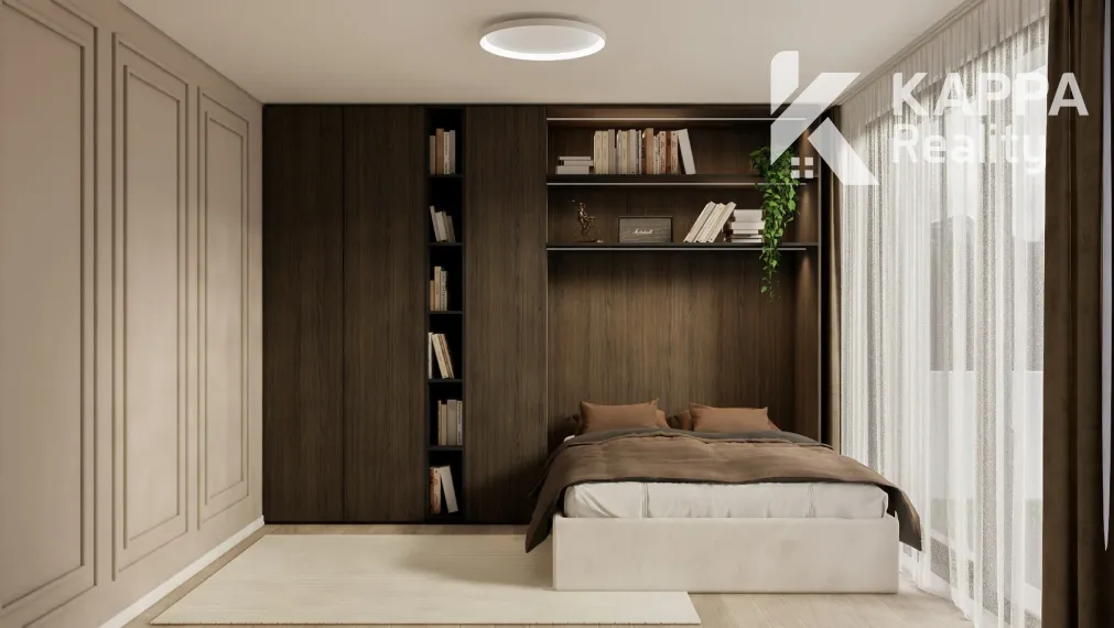 Rezidenčné 3 izbové byty na predaj | Liptovská Teplá