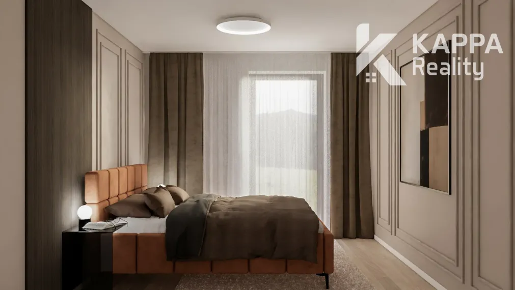 Rezidenčné 3 izbové byty na predaj | Liptovská Teplá