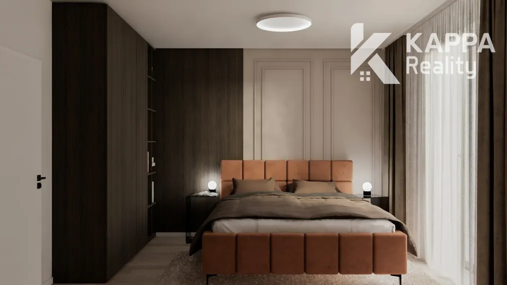 Rezidenčné 3 izbové byty na predaj | Liptovská Teplá