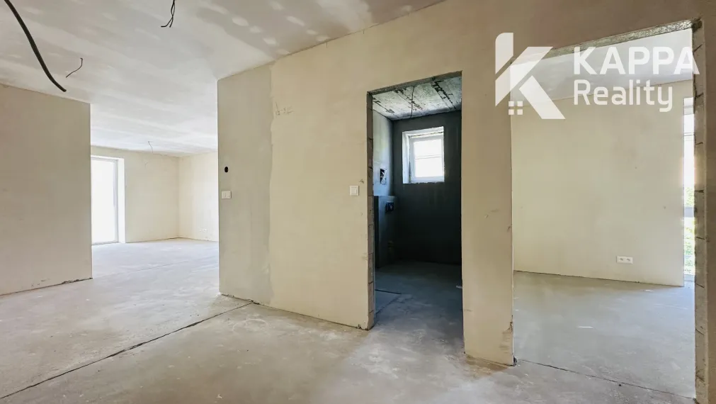 Rezidenčné 3 izbové byty na predaj | Liptovská Teplá