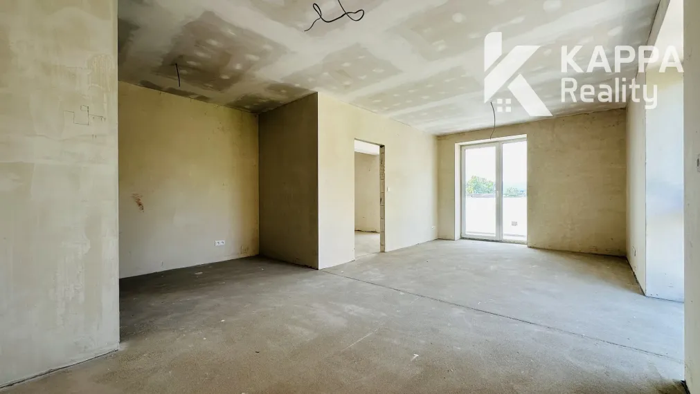 Rezidenčné 3 izbové byty na predaj | Liptovská Teplá