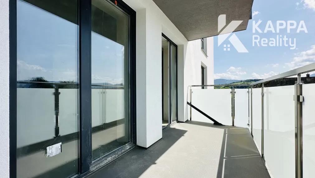 Rezidenčné 3 izbové byty na predaj | Liptovská Teplá