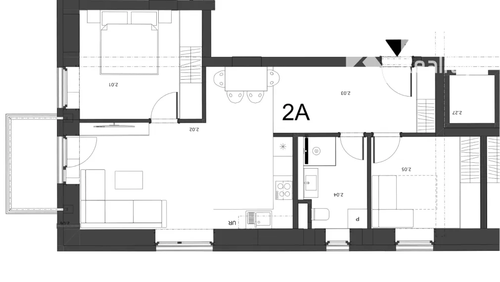 Rezidenčné 3 izbové byty na predaj | Liptovská Teplá