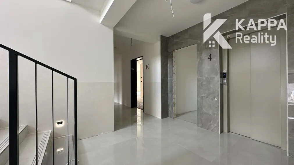 Rezidenčné 3 izbové byty na predaj | Liptovská Teplá