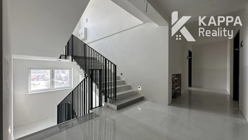 Rezidenčné 3 izbové byty na predaj | Liptovská Teplá