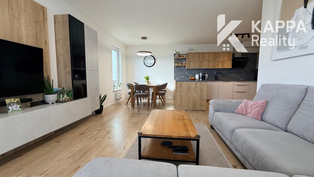 Exkluzívny 4 izb. byt s terasou | Liptovská ul. | Trenčín