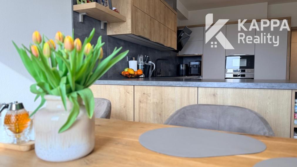 Exkluzívny 4 izb. byt s terasou | Liptovská ul. | Trenčín