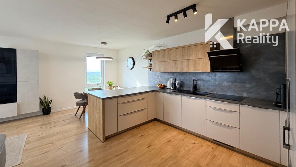 Exkluzívny 4 izb. byt s terasou | Liptovská ul. | Trenčín