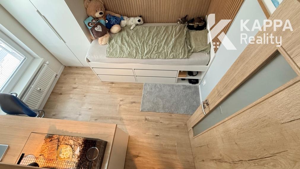 Exkluzívny 4 izb. byt s terasou | Liptovská ul. | Trenčín