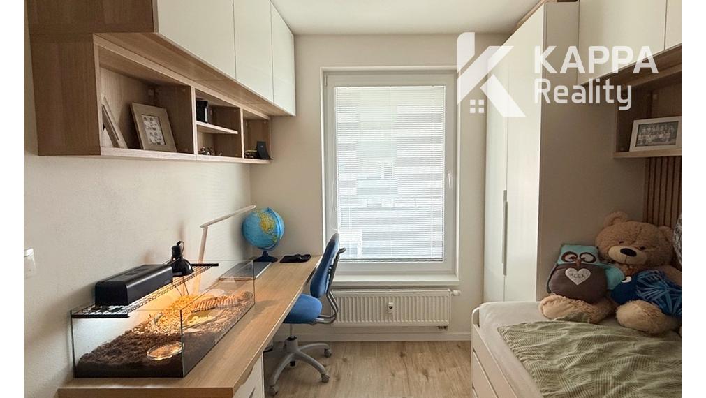 Exkluzívny 4 izb. byt s terasou | Liptovská ul. | Trenčín