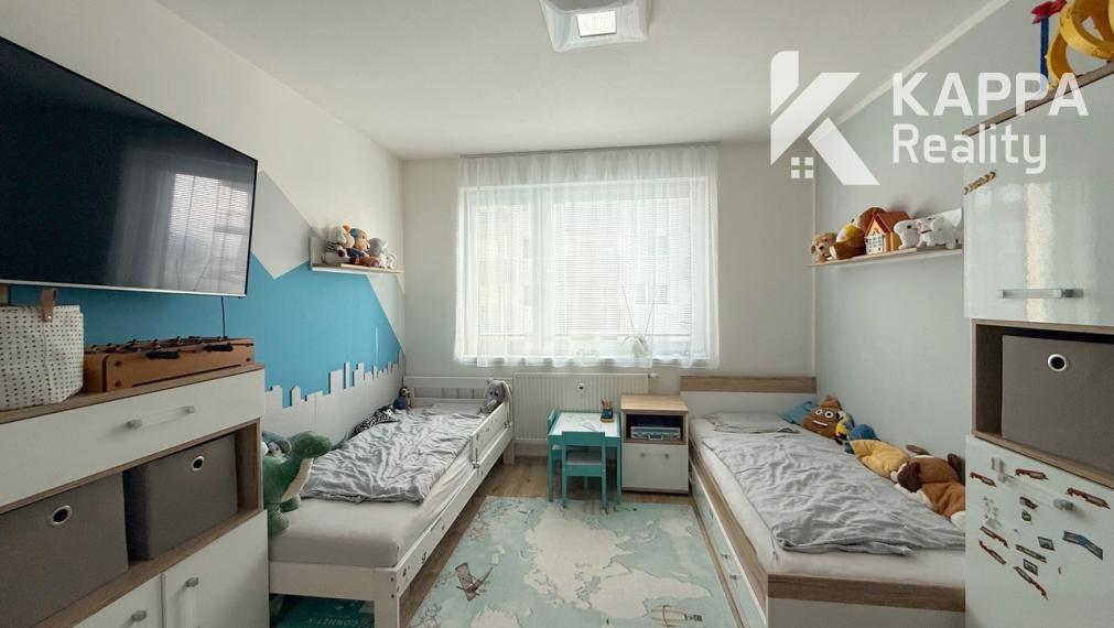 Exkluzívny 4 izb. byt s terasou | Liptovská ul. | Trenčín