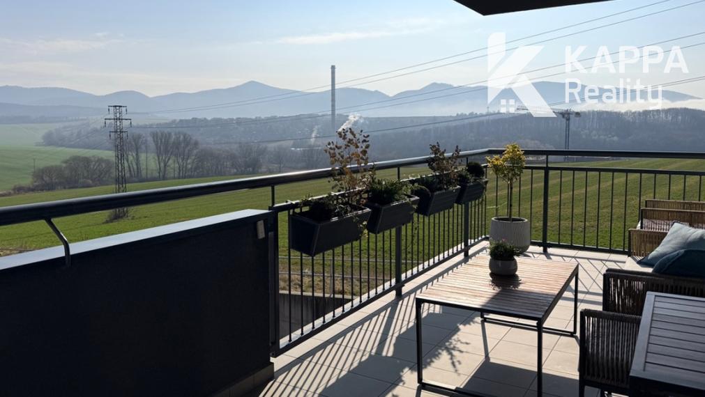 Exkluzívny 4 izb. byt s terasou | Liptovská ul. | Trenčín