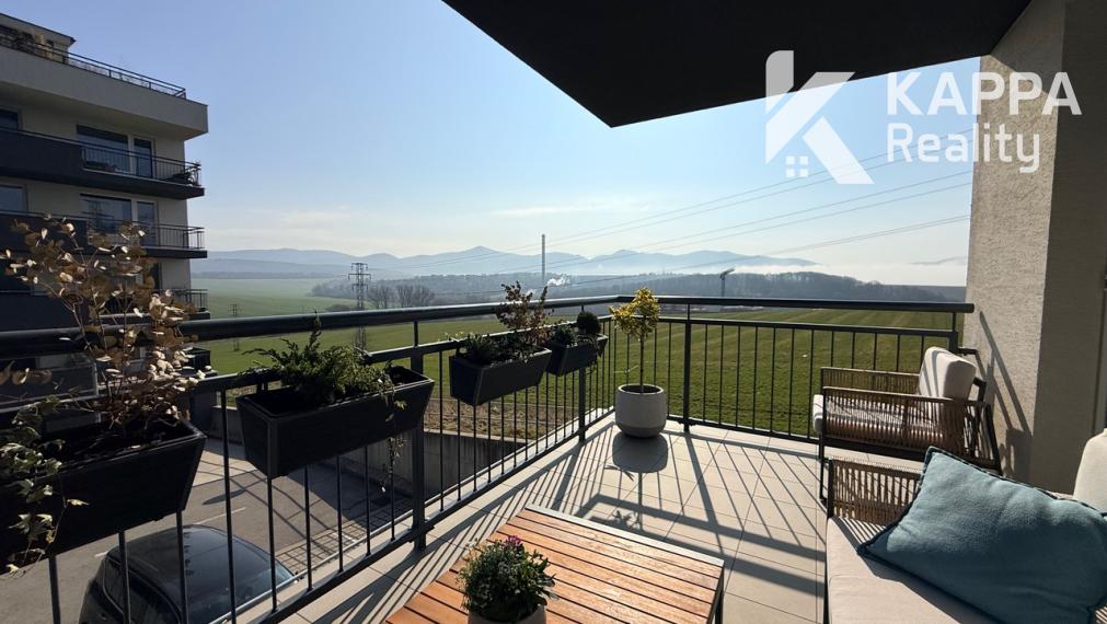 Exkluzívny 4 izb. byt s terasou | Liptovská ul. | Trenčín