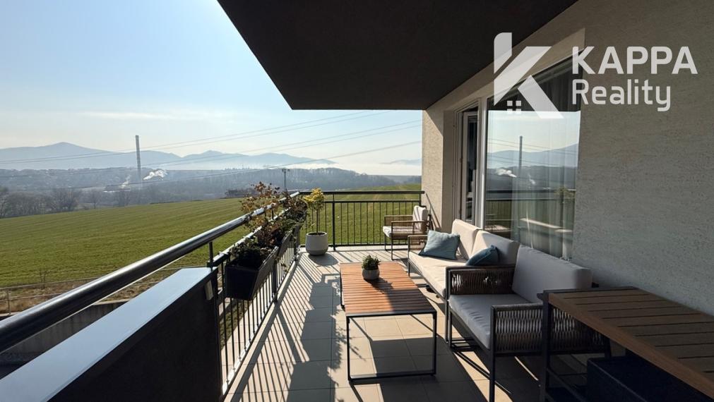 Exkluzívny 4 izb. byt s terasou | Liptovská ul. | Trenčín