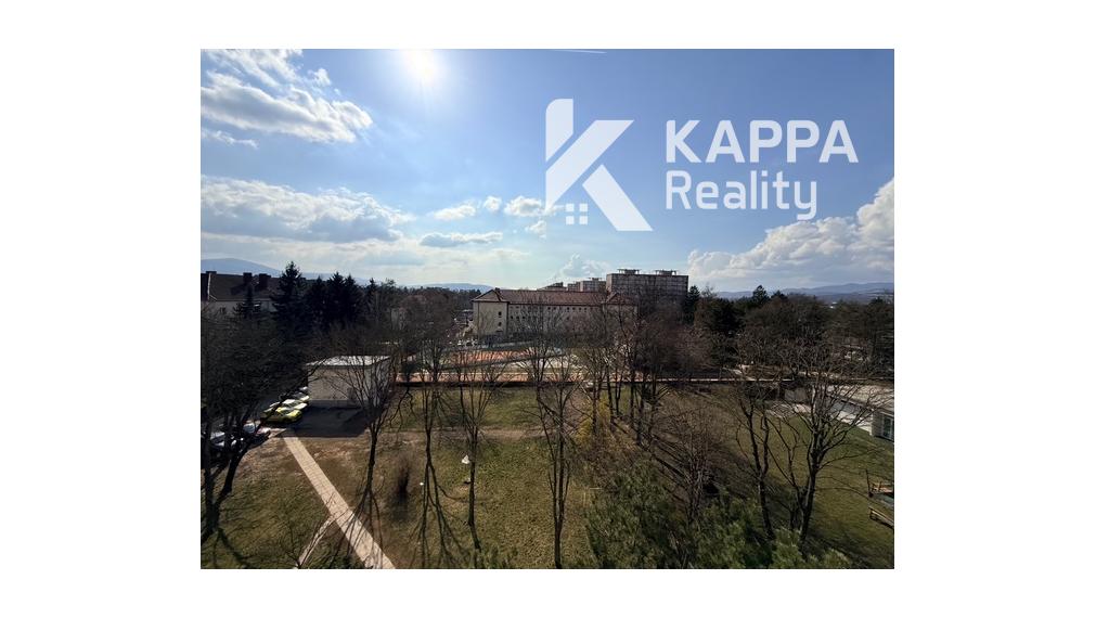 Krásny 3 izbový byt | ul. 28. októbra, Trenčín | 3 balkóny