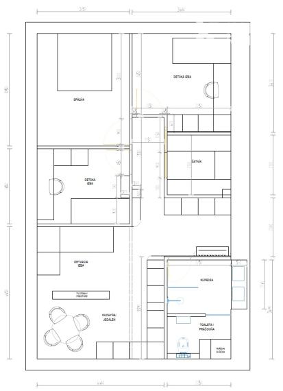 Krásny 4 izb. byt | SIHOŤ I. | 80 m2 | nová rekonštrukcia