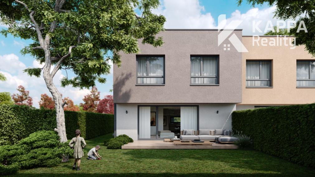 Na lúke | 16 moderných rodinných domov | Trenčín