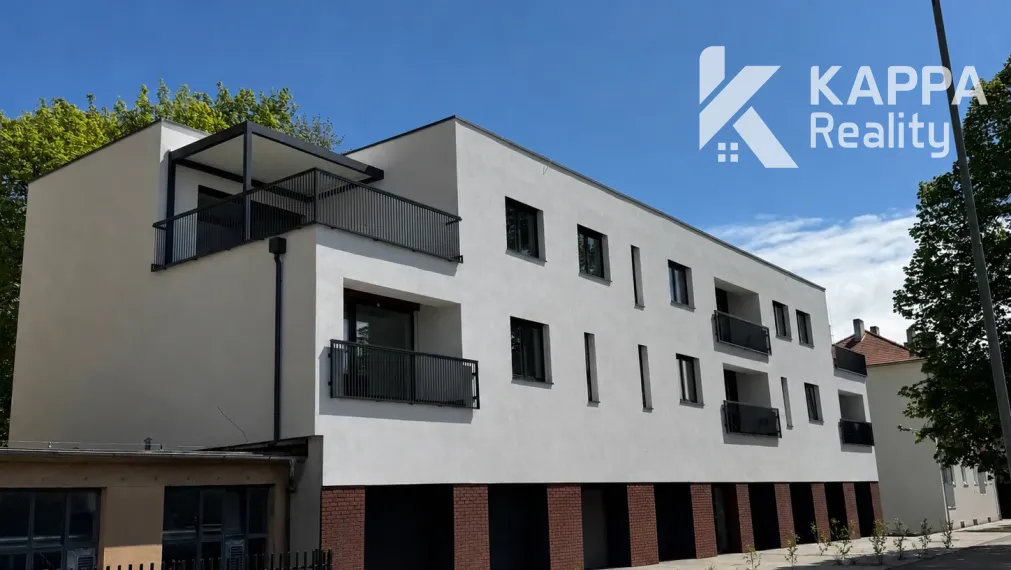 Novostavba 3 izbový byt, Trenčín, Beckovská ul, 74 m2
