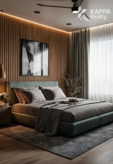 Novostavba 3 izbový byt, Trenčín, Beckovská ul, 74 m2
