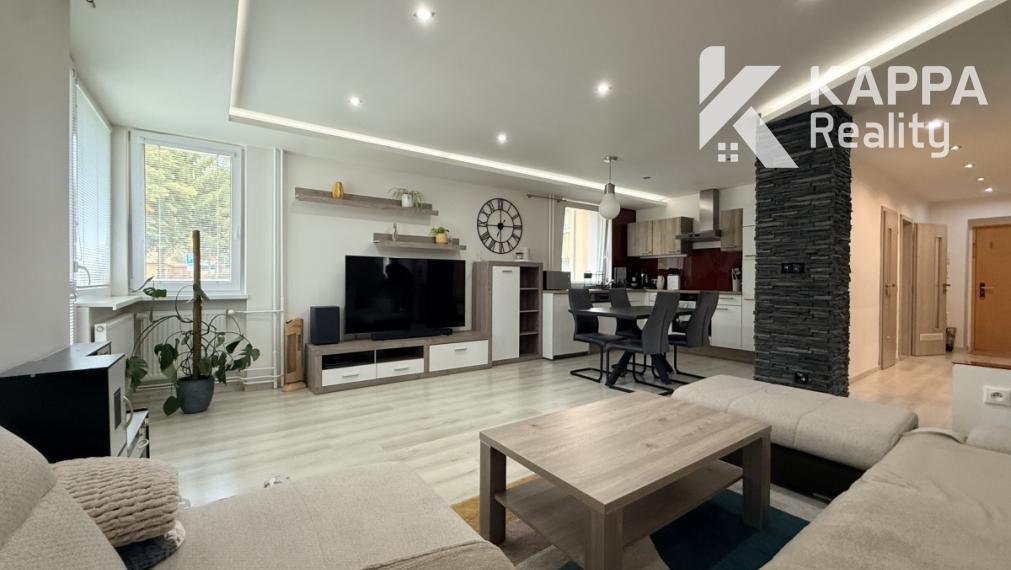 Krásny 3 izbový byt | 78 m2 | Halalovka, Trenčín