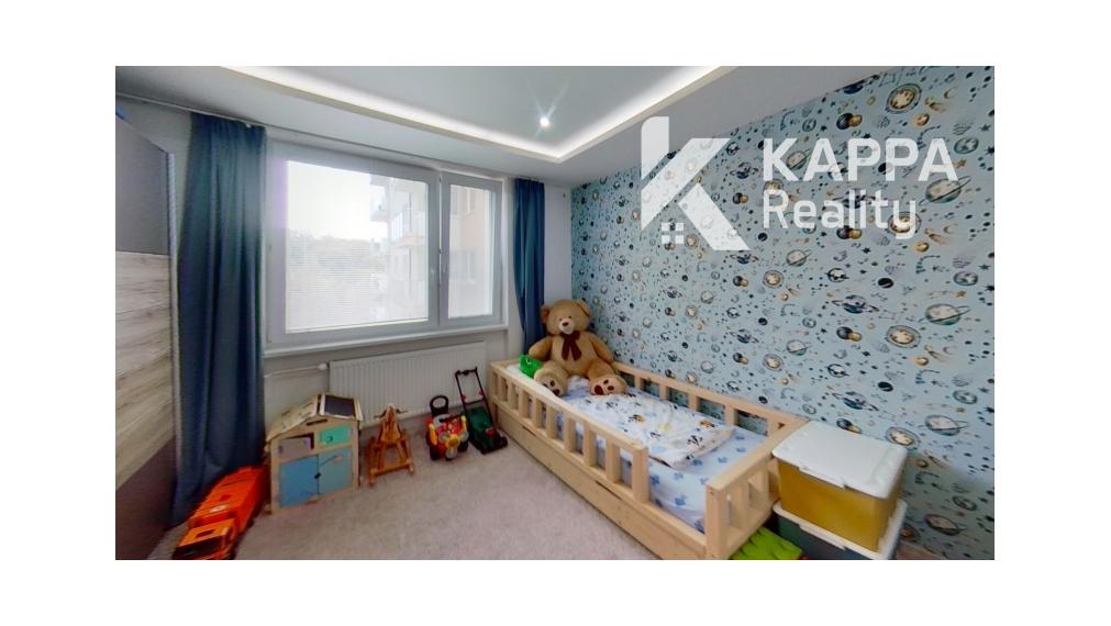 Krásny 3 izbový byt | 78 m2 | Halalovka, Trenčín