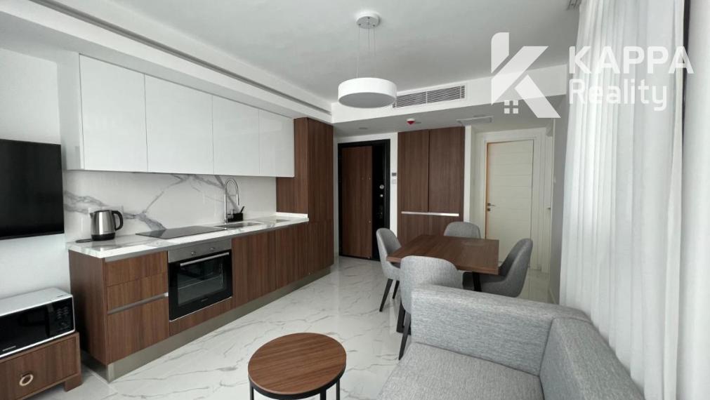 Prémiový apartmán na predaj | 5* rezort | Severný Cyprus