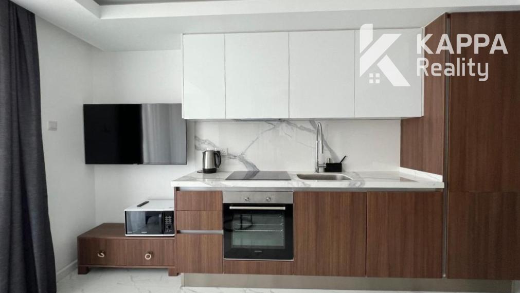 Prémiový apartmán na predaj | 5* rezort | Severný Cyprus