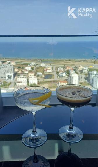 Prémiový apartmán na predaj | 5* rezort | Severný Cyprus