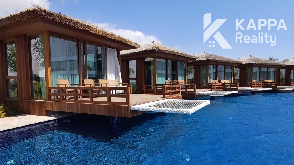 Prémiový apartmán na predaj | 5* rezort | Severný Cyprus