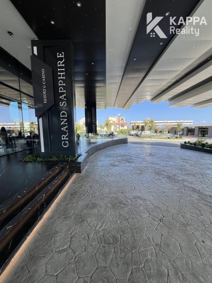 Prémiový apartmán na predaj | 5* rezort | Severný Cyprus