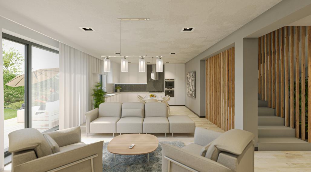 Predané | RD 4 izb. s garážou | 2A | Trenčín – Zlatovce