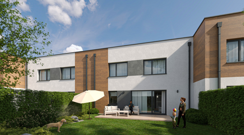 REZERVOVANÉ | RD 4 izb. s garážou | 3B| Trenčín – Zlatovce