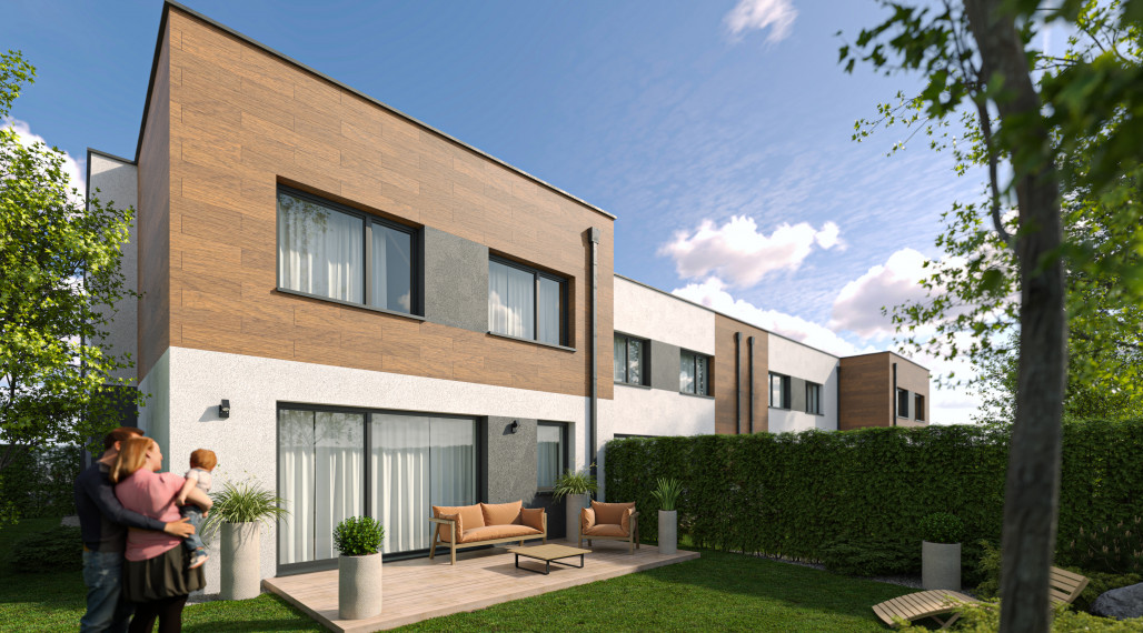 Mezonet | 4 izb. s garážou | 1A | Trenčín – Zlatovce