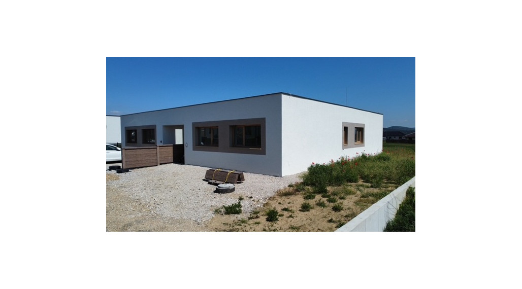 REZERVOVANÉ | 4 izb. rodinný dom B | Trenčianske Jastrabie