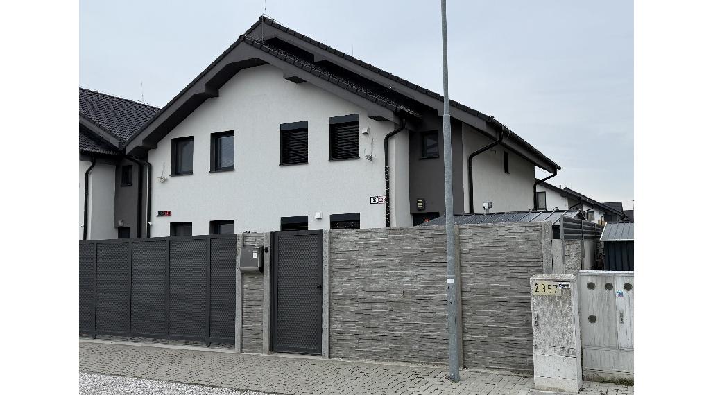 Mezonet | 4 izbový so záhradou, zariadený | Hviezdoslavov