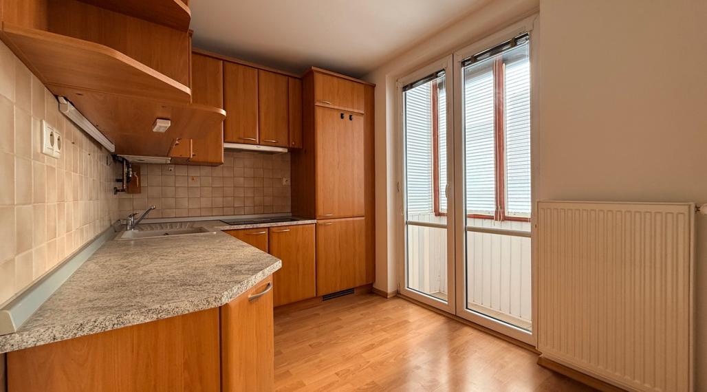 Na prenájom 1 izbový byt | Trenčín, Legionárska ul. | balkón