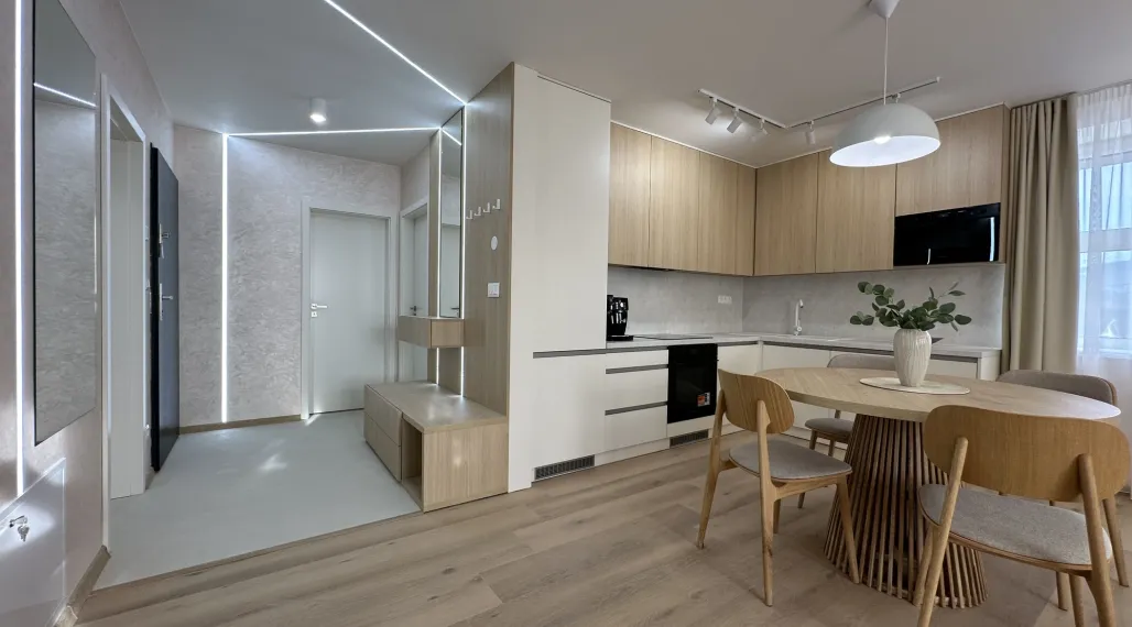 Rezidenčné 2 izbové byty na predaj | Liptovská Teplá