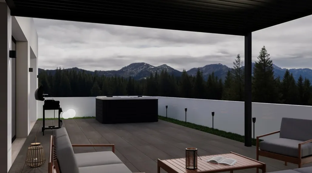 Rezidenčné 3 izbové byty na predaj | Liptovská Teplá