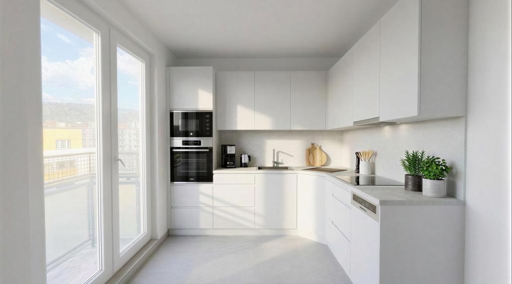 Krásny 3 izbový byt | ul. 28. októbra, Trenčín | 3 balkóny