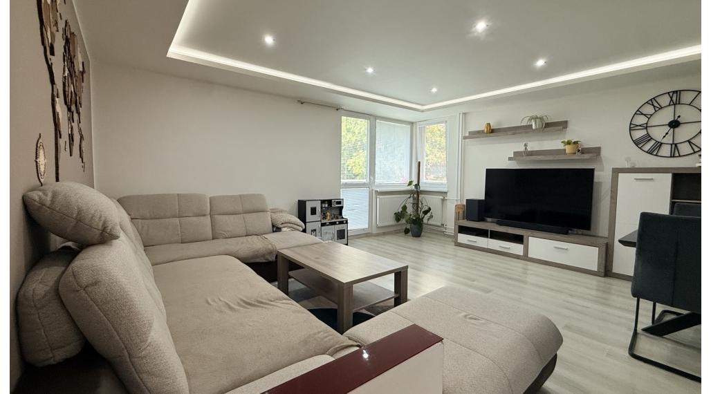Krásny 3 izbový byt | 78 m2 | Halalovka, Trenčín