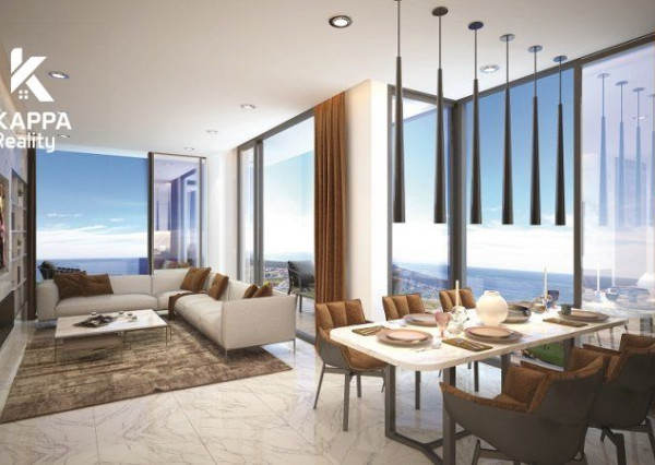 Prémiové apartmány na predaj |Grand Sapphire Resort and Residences| Severný Cyprus