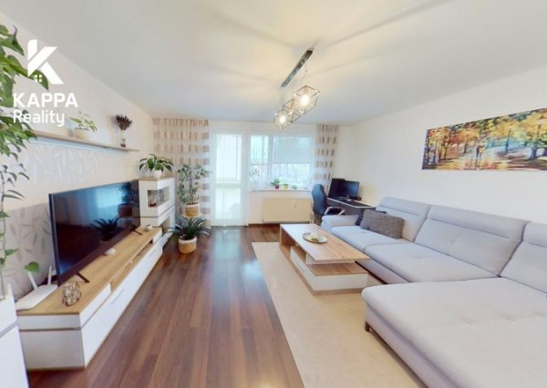 Na predaj pekný 3 izb. byt | Trenčín | 74 m2