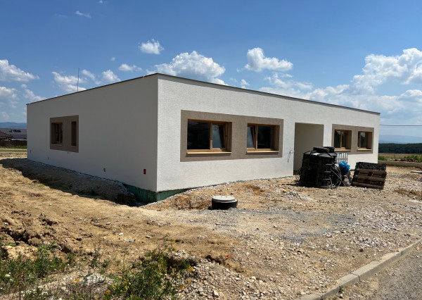 PREDANÉ | 4 izb. rodinný dom A | Trenčianske Jastrabie