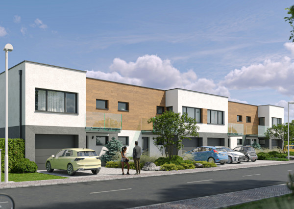 Rodinný dom | 4 izb. s garážou | 1A | Trenčín – Zlatovce